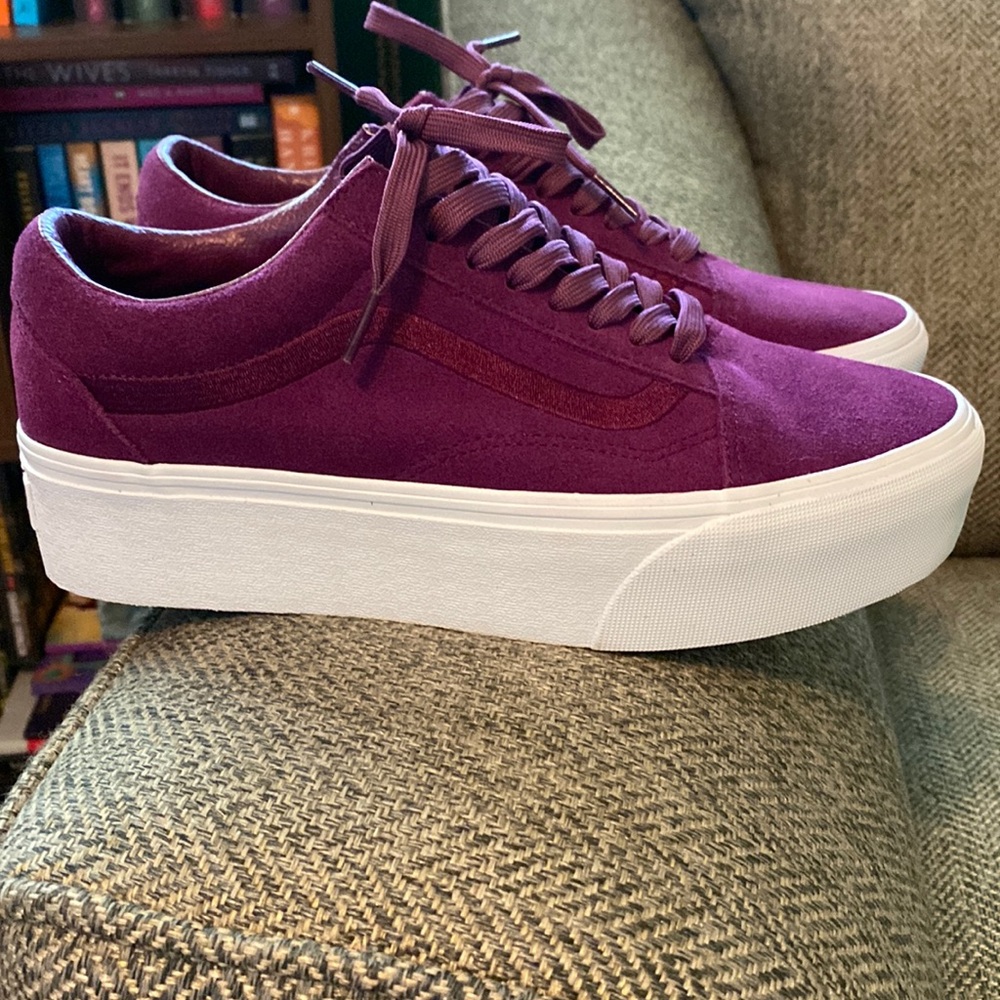 Vans Old Skool Stackform
